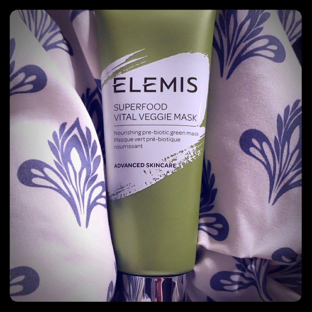 Elemis Superfood vital veggie mask